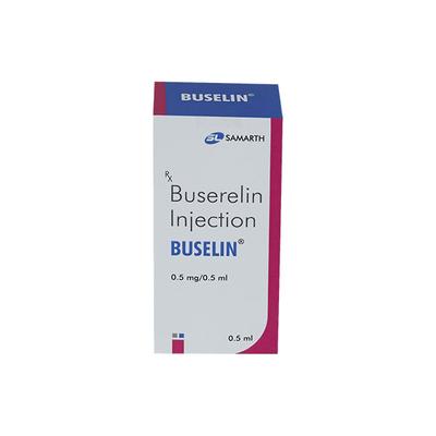 Buselin 0.5Mg Injection 0.5ml - Hormonal Therapy-Tro