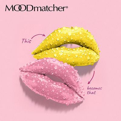 Fran Wilson Moodmatcher Yellow 3.5 gm - Lipsticks