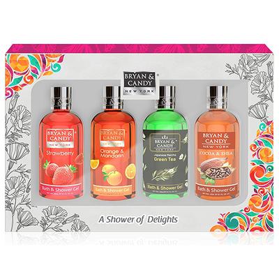 Bryan & Candy Shower of Delight 150ml 4's - Creams/Oils/Lotions