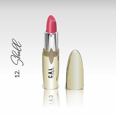 CAL Losangeles Shell Perfect Pout Lipstick 15 gm - Lipsticks
