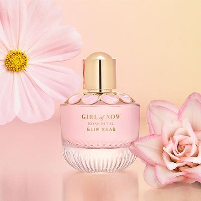 Elie Saab Girl of Now Rose Petal Eau de Parfum 30 ml - Women Perfumes (Edt/Edp)