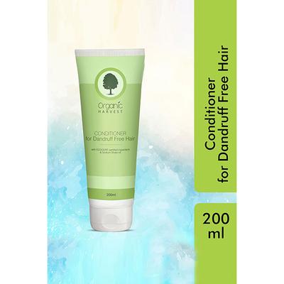 Organic Harvest Hair Conditioner - Dandruff free Hair 200 ml - Conditioners