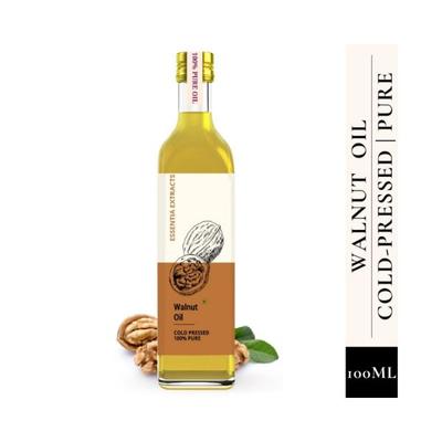Essentia Extracts Cold-pressed Walnut Oil 100 ml - Massage Oils