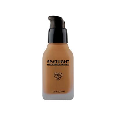 Pac Spotlight Liquid Foundation (17 Cocoa Crunch) 40ml - Foundation