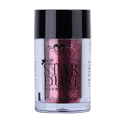 Daily Life Forever52 Professional Star Dust Face & Body Glitter SD016 Wedding Bells 2.5 Gm - Eyeshadow, Bases & Primers