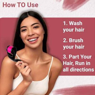 Sotrue Derma Roller 1's - Derma Rollers