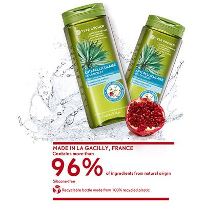 Yves Rocher Anti-Dandruff Treatment Shampoo 300 ml - Shampoos