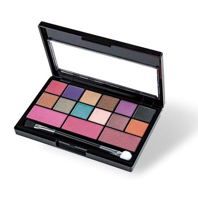Fashion Colour Fantastic Proffessional Makeup Kit, FC2322B - 02 92.1gm - Face Palettes