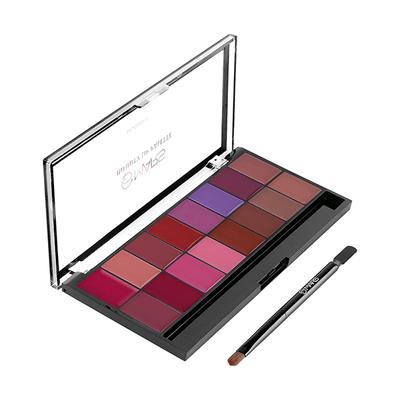 MARS Infinity Lip Palette - 02 36 gm - Lipsticks