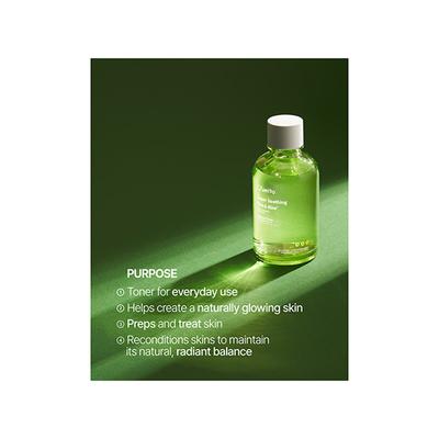 Jumiso Super Soothing Cica & Aloe Essence Toner 125 ml - Toners