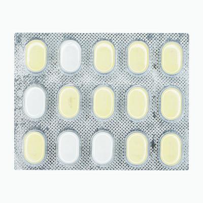 APRIGLIM MV 1 Tablet 15's - Diabetes-Ant