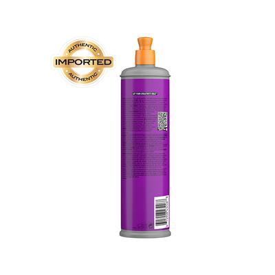 Bed Head Tigi Serial Blonde Restoring Shampoo for Blonde Coloured and Damaged Hair 600 ml - Shampoos