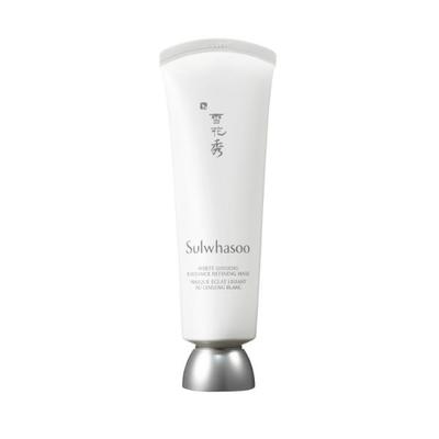 Sulwhasoo White Ginseng Radiance Refining Mask 120 ml - Face Packs