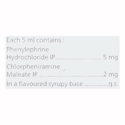 RHINOREST AF Syrup 60ml - Cough And Cold-Cou