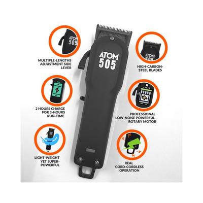 Alan Truman Atom 505 Home Grooming Kit 1's - Trimmers