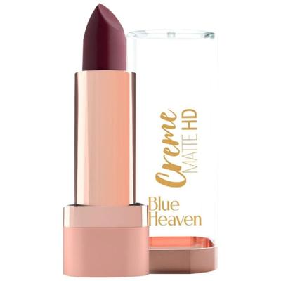Blue Heaven Creme Matte Lipstick - Maroon Matte 176 4 gm - Lipsticks