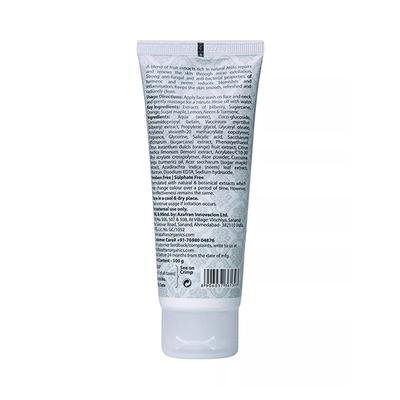 Azafran Organics Clear Skin Face Wash 100 gm - Face Wash & Cleansers