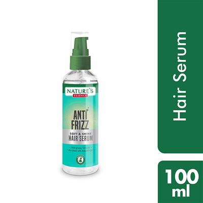 Nature's Essence Anti-Frizz Hair Serum 100 ml - Hair Treatment