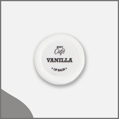 Bodycafe Vanilla Lip Balm 10 gm - Lip Balms