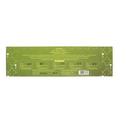 Nyassa Middle Eastern Soaps Gift Set (Pack of 5 x 150 gm) - Soaps