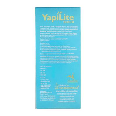 YAPILITE Serum 30ml - Hyperpigmentation-Oth