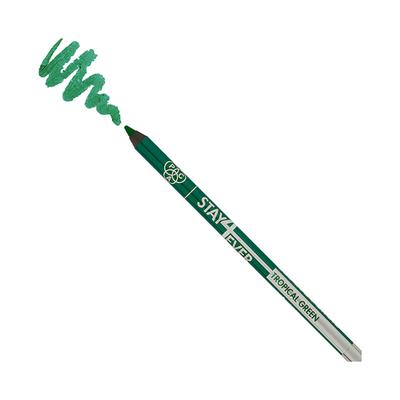PAC Stay4Ever Gel Eye Pencil Tropical Green 1.6 gm - Kajal & Kohls