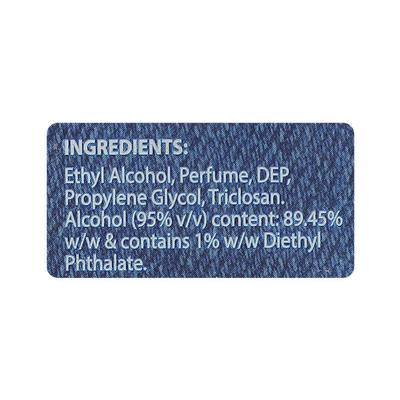 Fogg Fragrance Body Spray - Bleu Forest 120 ml - Men Deodorants/Roll-Ons