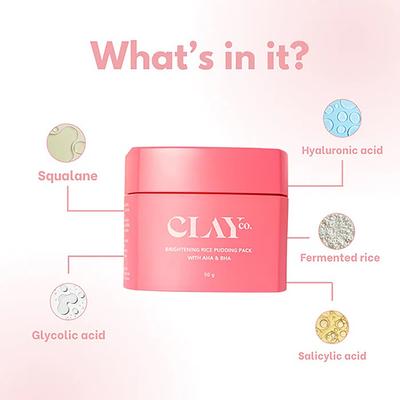 Clayco Barrier Relief Cloud Cream With Ceramide & Marine Algae 50 gm - Face Moisturizers