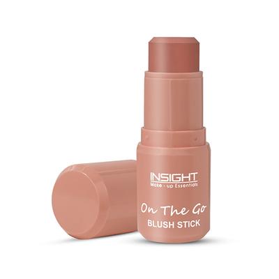 Insight Cosmetics On The Go Blush Stick Nude 7 gm - Blushes