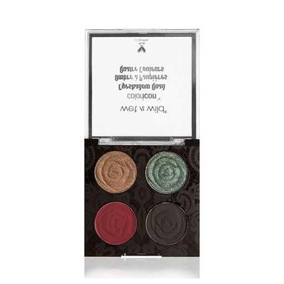 Wet N Wild Color Icon Eyeshadow Quad- House Of Thorns 4.8 gm - Eyeshadow, Bases & Primers