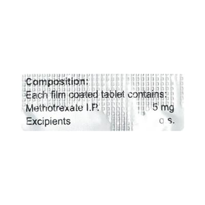 MEDITREX 5 Tablet 10's - Cancer Oncology-Cyt
