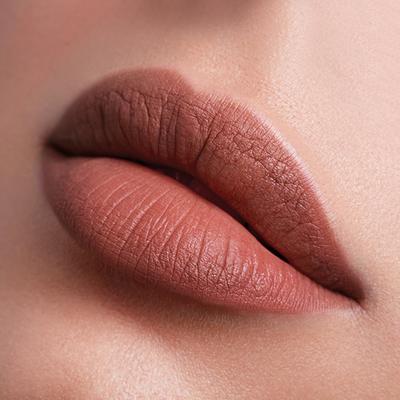 Lottie London ALL DAY- LONGWEAR MATTE LIQUID LIPSTICK Boss 6 ml - Liquid Lipsticks