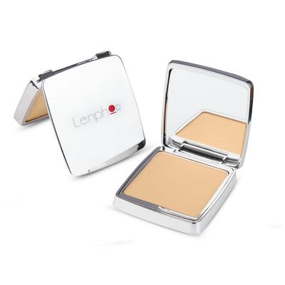 Lenphor Flawless Compact Ivory 01 13 Gm - Compact Powder