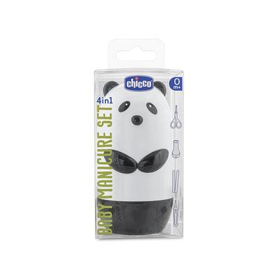 Chicco Baby Manicure Set - Panda 1's - Nail Care
