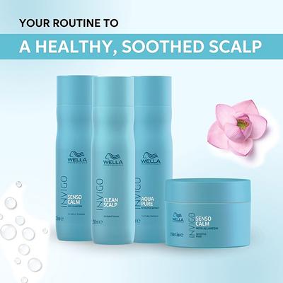 Wella Professionals Invigo Senso Calm Sensitive Shampoo 250ml - Shampoos