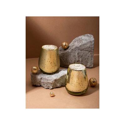 Seva Home Royal Candle (Gold) - Blanc 2's - Candle