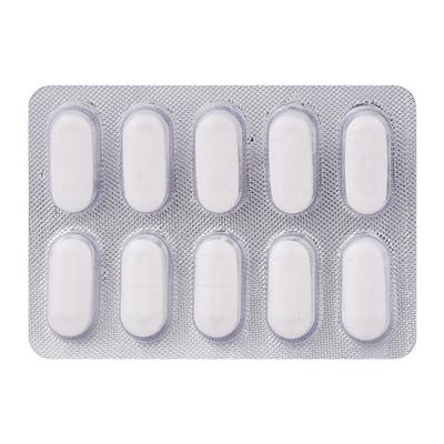 Gala M 500mg Tablet 10'S - Diabetes-Ant