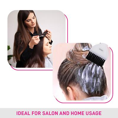 Vega Professional Dye Brush 2's - Hair Combs