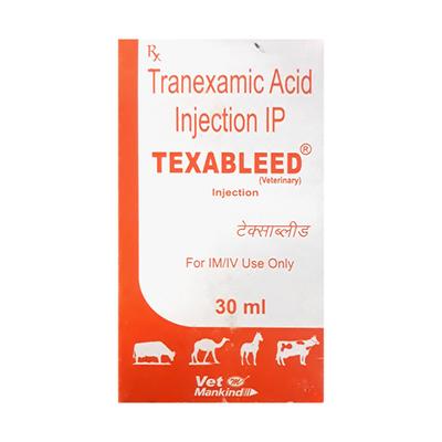 TEXABLEED (VET) Injection 30ml - Veterinary-Pharma
