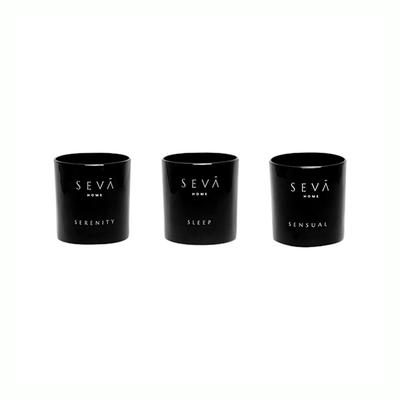 Seva Home The Vibes - Classic Candles 3's - Candle