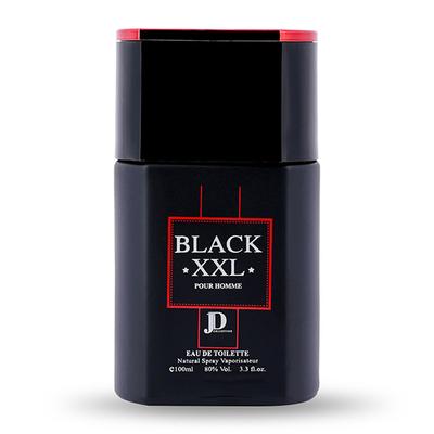 JD COLLECTIONS Black XXL Perfume for Men 100 ml - Men Perfumes (Edt/Edp)