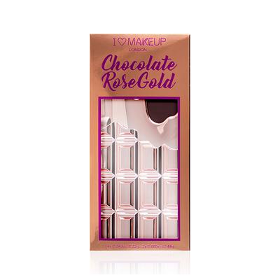 I Heart makeup I Heart Chocolate Rose Gold  21.96 gm - Highlighters & Illuminators