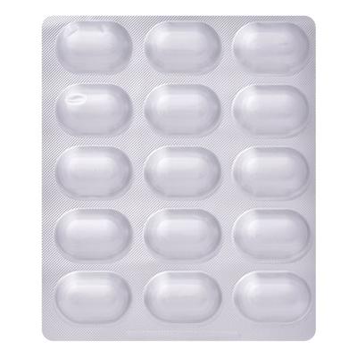PRESERVGEST SR 400 Tablet 15's - Hormonal Therapy-Oes