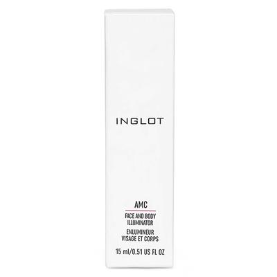 Inglot Amc Face And Body Illuminator 69 15 ml - Highlighters & Illuminators