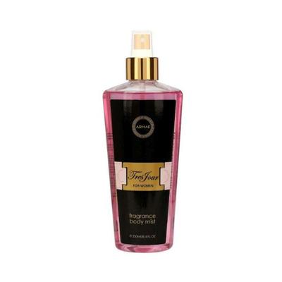 Armaf Tres Jour Women Fragrance Body Spray 250 ml - Body Mist/Spray