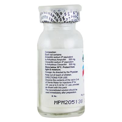 Megapen 1gm Injection 1's - Bacterial Infections-Pen