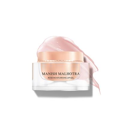 Manish Malhotra Beauty By MyGlamm Rose Lip Moisturising Gel-30gm - Lip Scrubs