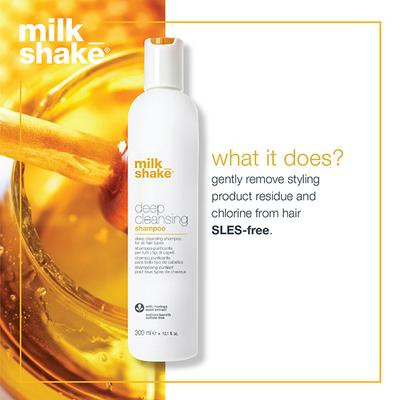 milk shake Deep Cleansing Shampoo 300 ml - Shampoos