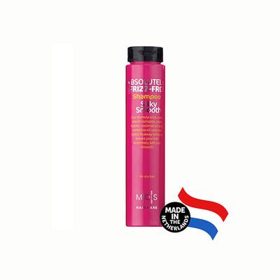 MADES Hair Care Absolutely Anti Frizz Shampoo Silky Smooth 250 ml - Shampoos