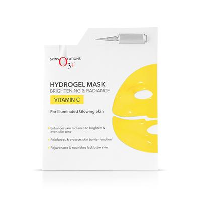 O3+ Vitamin C Hydrogel Mask 52 gm - Sheet Masks